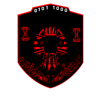 Crimsonfreight's emblem