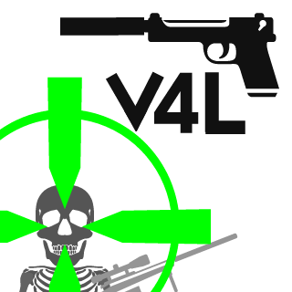 V4L's emblem