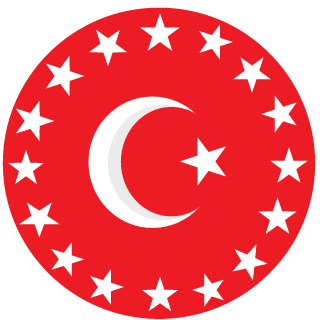 Turk Ordusu's emblem