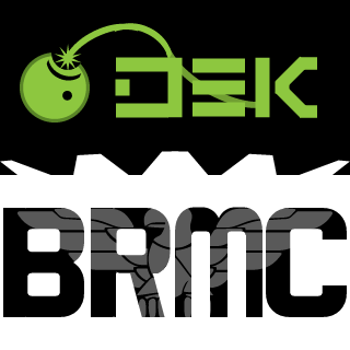 DEK - BRMC Gaming's emblem