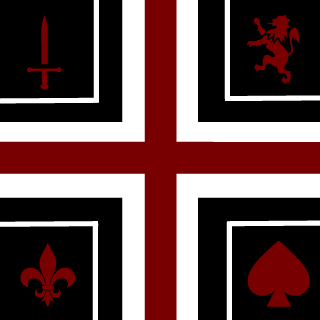 RexNiner's emblem