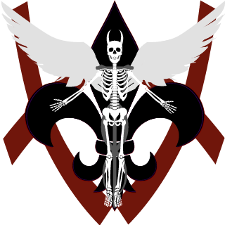AngelusHounter's emblem