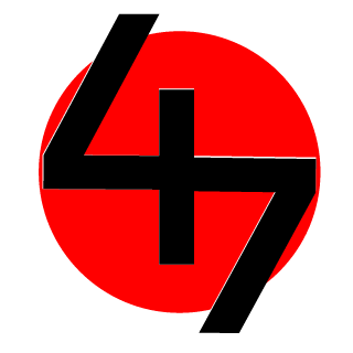 DE5P0RA's emblem