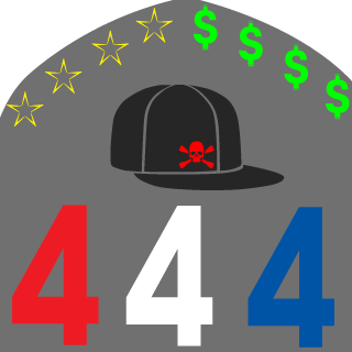 Authentic44's emblem