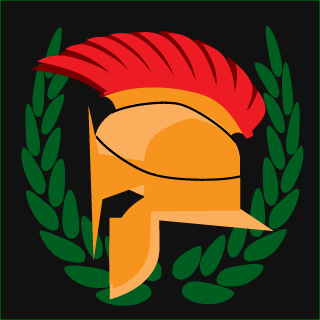 SPARTA's emblem