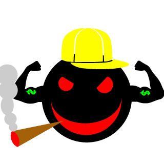 ProPapa Stump's emblem