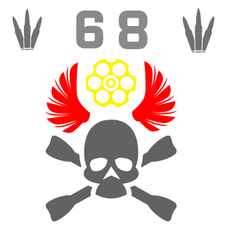 Boardercross68's emblem