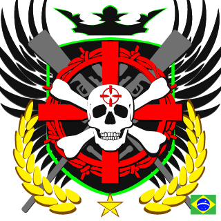 Warlords Brasil's emblem
