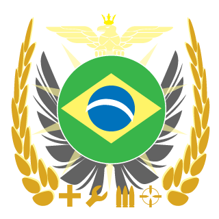 BRASIL 2016's emblem