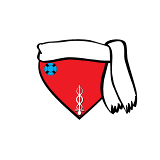 Bluhdys's emblem