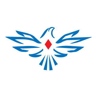 DownFall JP's emblem
