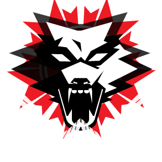 WOLFS's emblem