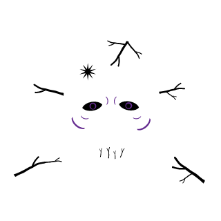 JusstSara's emblem
