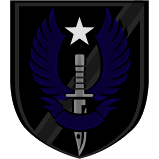 ParkrAugust's emblem