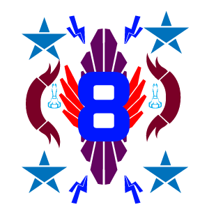 Then8erater's emblem