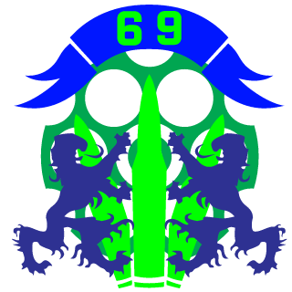 One Thick Cloud's emblem