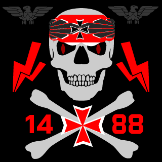 BLAZINCAUCASION's emblem
