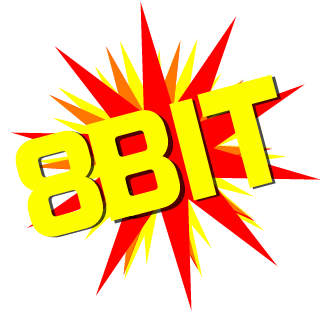 The 8-Bit Massacre's emblem