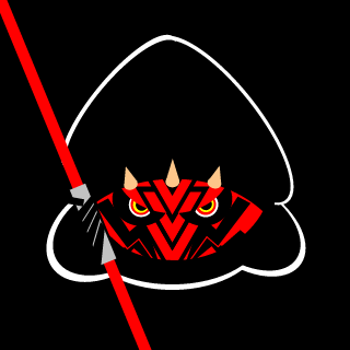 ReIo Death's emblem