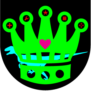 TrolllRex's emblem