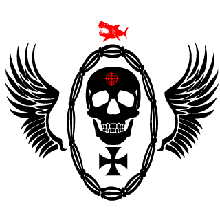 Artillero300's emblem