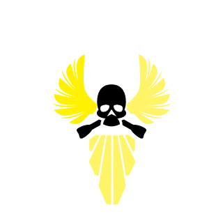 wHIte 4nd bl4ck's emblem