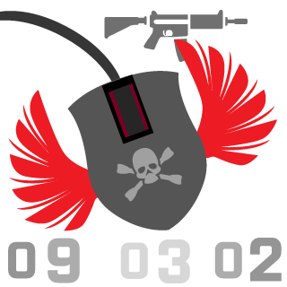 GASMASTER3K's emblem
