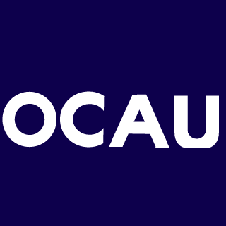 OCAU's emblem