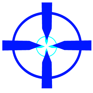 POISONappleFARM's emblem
