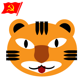 PsychedelicTiger's emblem