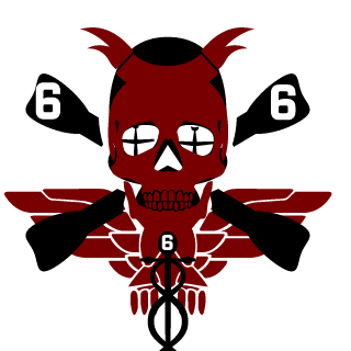 ANAPXUI's emblem
