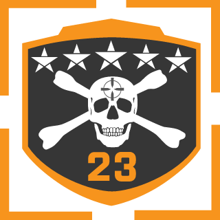 XmAn023's emblem