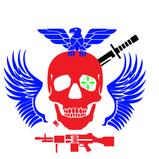 DZIKORATOR's emblem