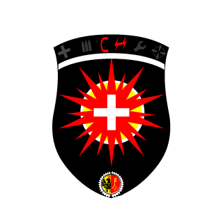 Confederation Hardcore's emblem
