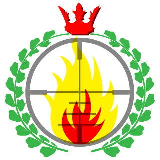 LaserManiac's emblem