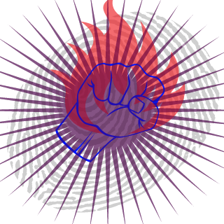 Fire for burning!'s emblem