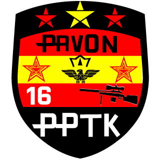 Pavoon16's emblem