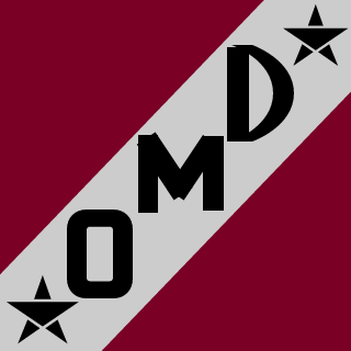 OMDH's emblem