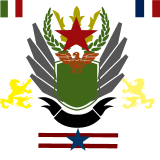 Diamond Dogs's emblem