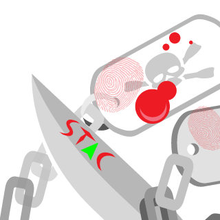 Snatchin Tags-All Cost's emblem
