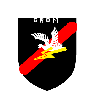 Bakcylownia's emblem
