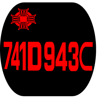 BBM741D943C's emblem