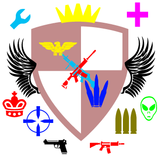 Rufiringo's emblem