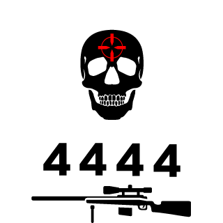 Mortem4444's emblem