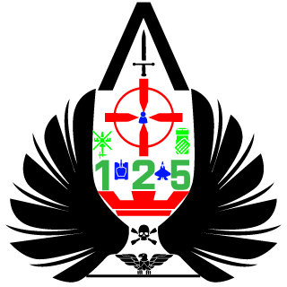 SVD125's emblem