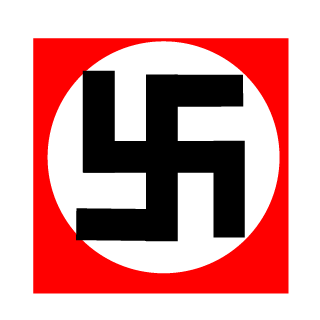 1Mensch's emblem