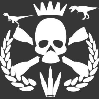 A MENTAL L10N's emblem