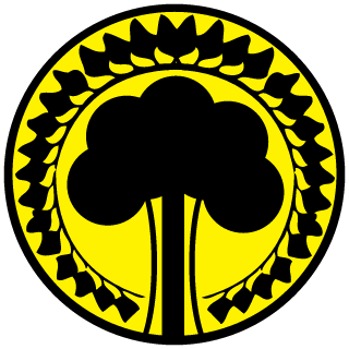 C4NGURU P3RN3TA's emblem
