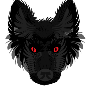 L0NE W0LF 616's emblem
