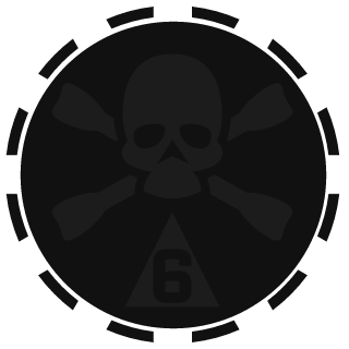 Kasynk's emblem